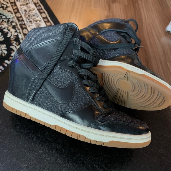 NIKE wedge sneakers - Picture 2 of 3